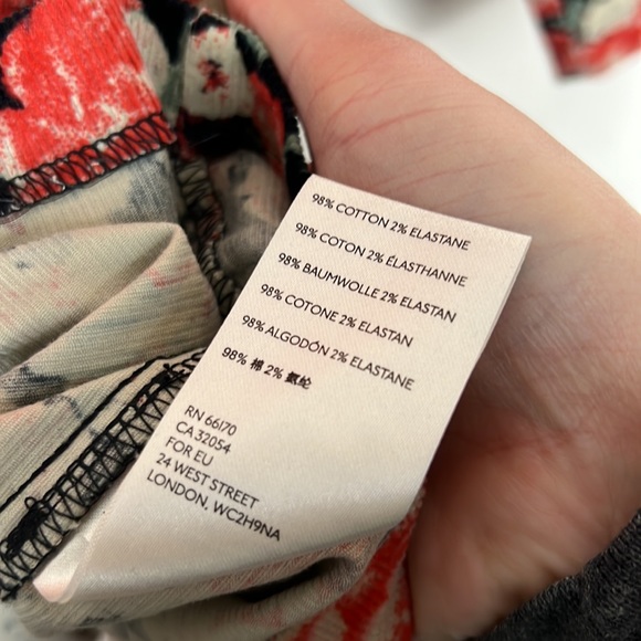 Free People Dress floral - Picture 10 of 11